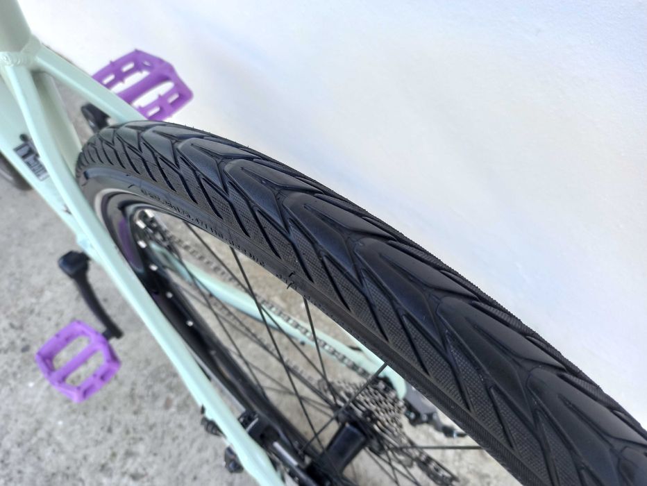 Rower przełaj Scott Contessa Speedster gravel 35 koła 28 na 160-180 cm