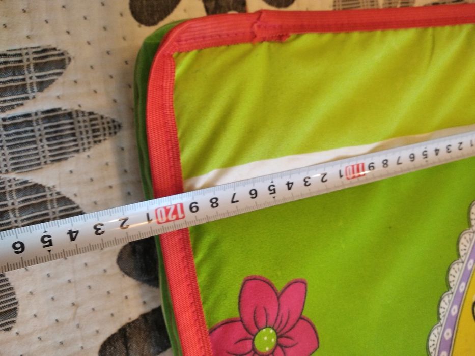 Матрас детский 120х60, бу