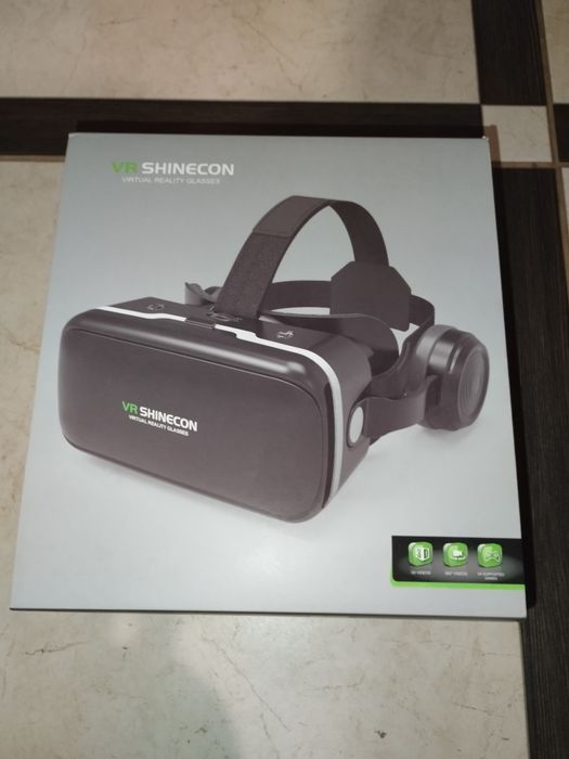 Продам очки віртуальної реальності