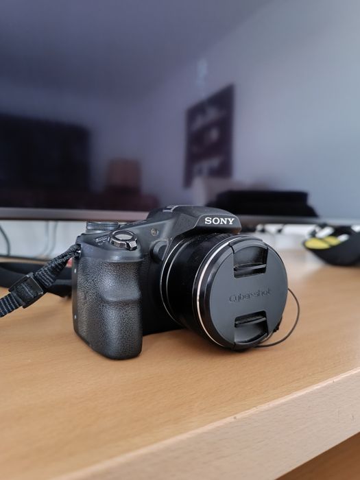 Maquina fotográfica Sony