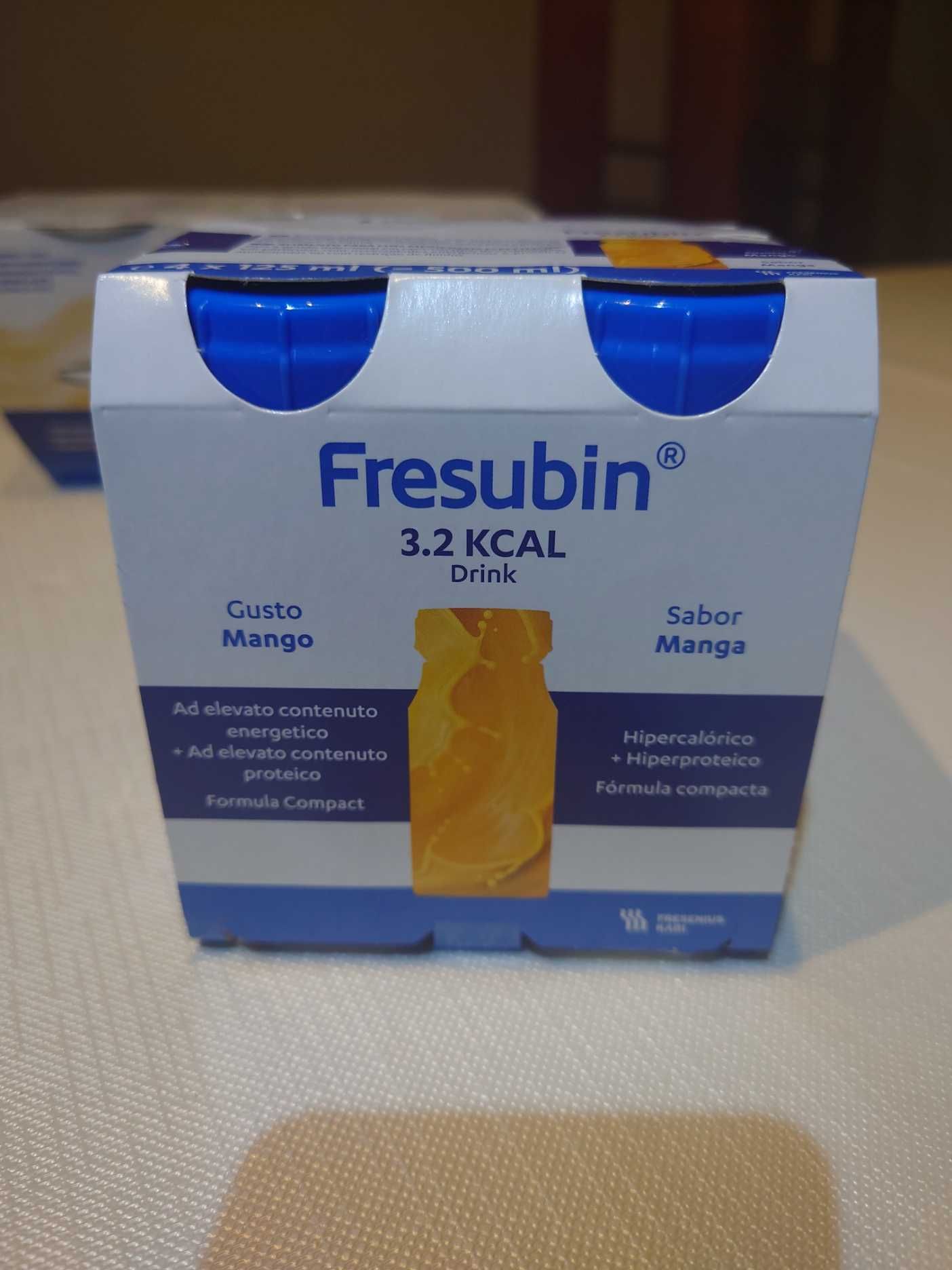 Suplementos Alimentares FRESUBIN