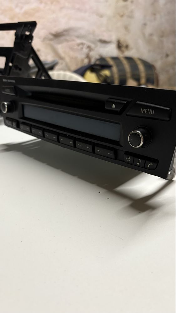 Rádio Bmw Alpine E91