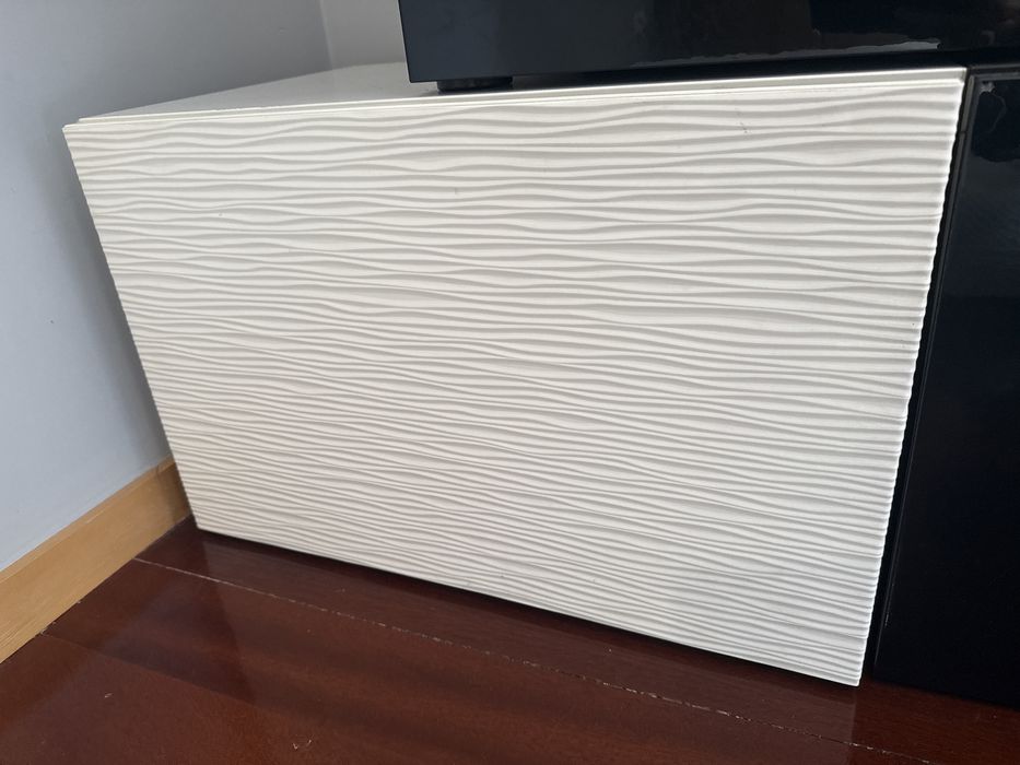 3 modulos de arrumaçao ikea BESTA