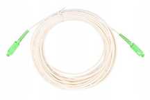 Patchcord Extralink Onee 15M 2Xapc G 657B3 3Mm 25 M Biały