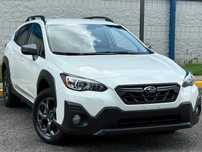 Subaru Crosstrek Sport 2021