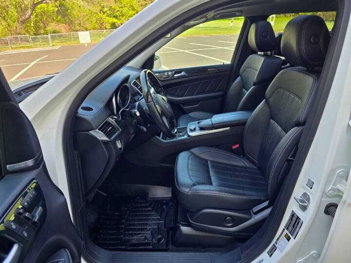 2016 Mercedes-Benz GL-Class