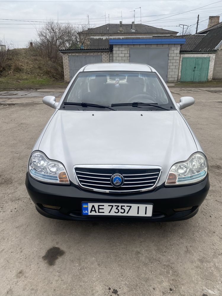 Продам Geely CK в отличном состоянии!