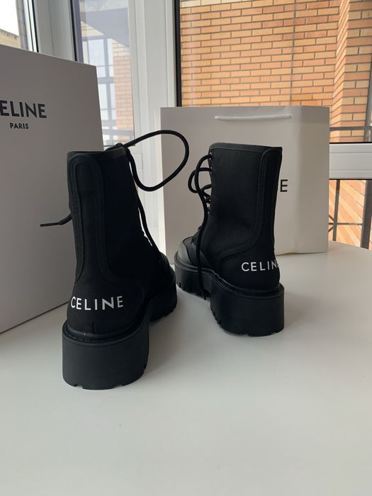 Черевикі Celine ботинкі