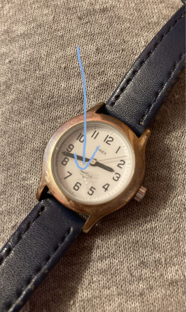 Zegarek Timex uzywany