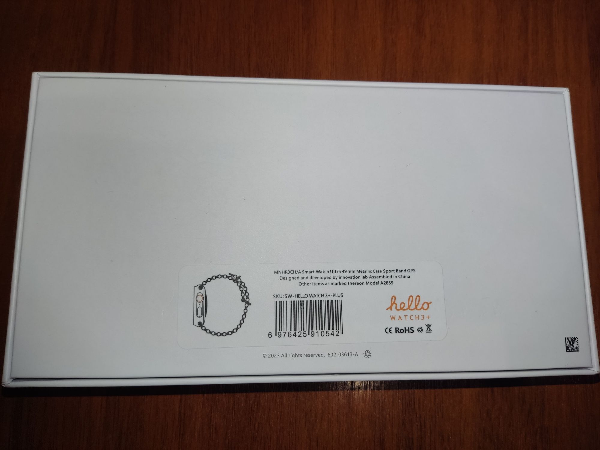 Часы Smart Watch ULTRA 49mm