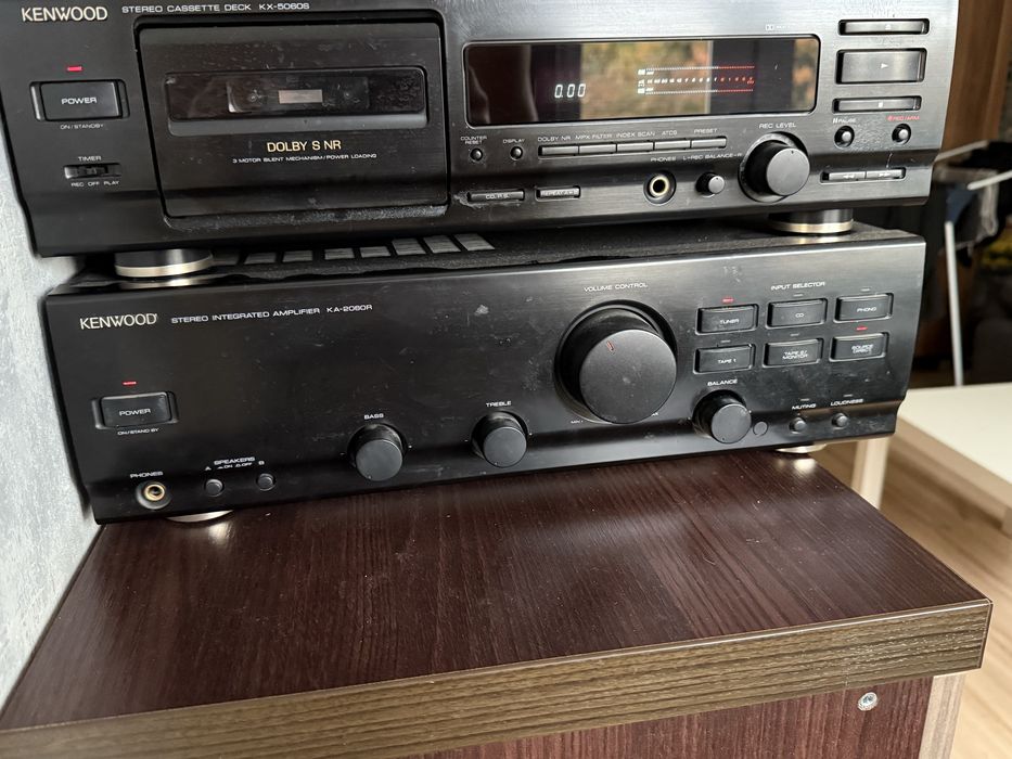 Kenwood KT-1060L DP-3060 KX-5060S KA-2060R