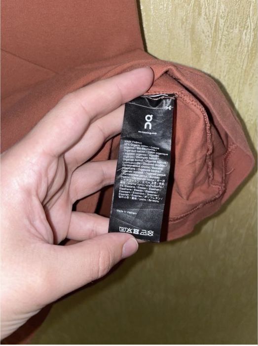 Футболка swiss engineering L