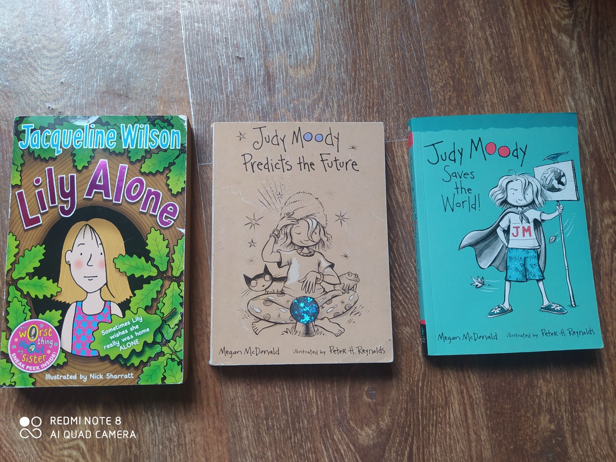 Книги на английском языке для девочек