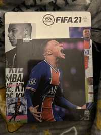 FIFA 21 Steelbook - bez gry - kolekcjonerska