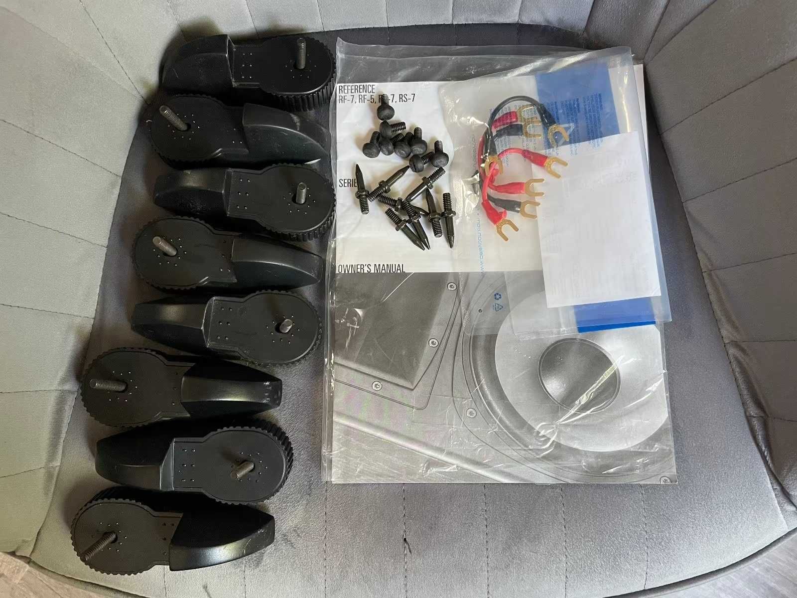 ‼️Из личной коллекции‼️ Klipsch RF-5: культовые напольные колонки, USA