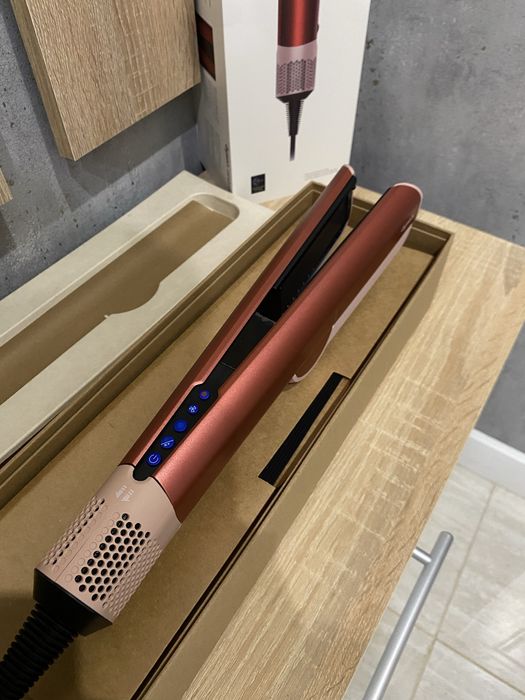 Вирівнювач Dyson Airstrait HT01