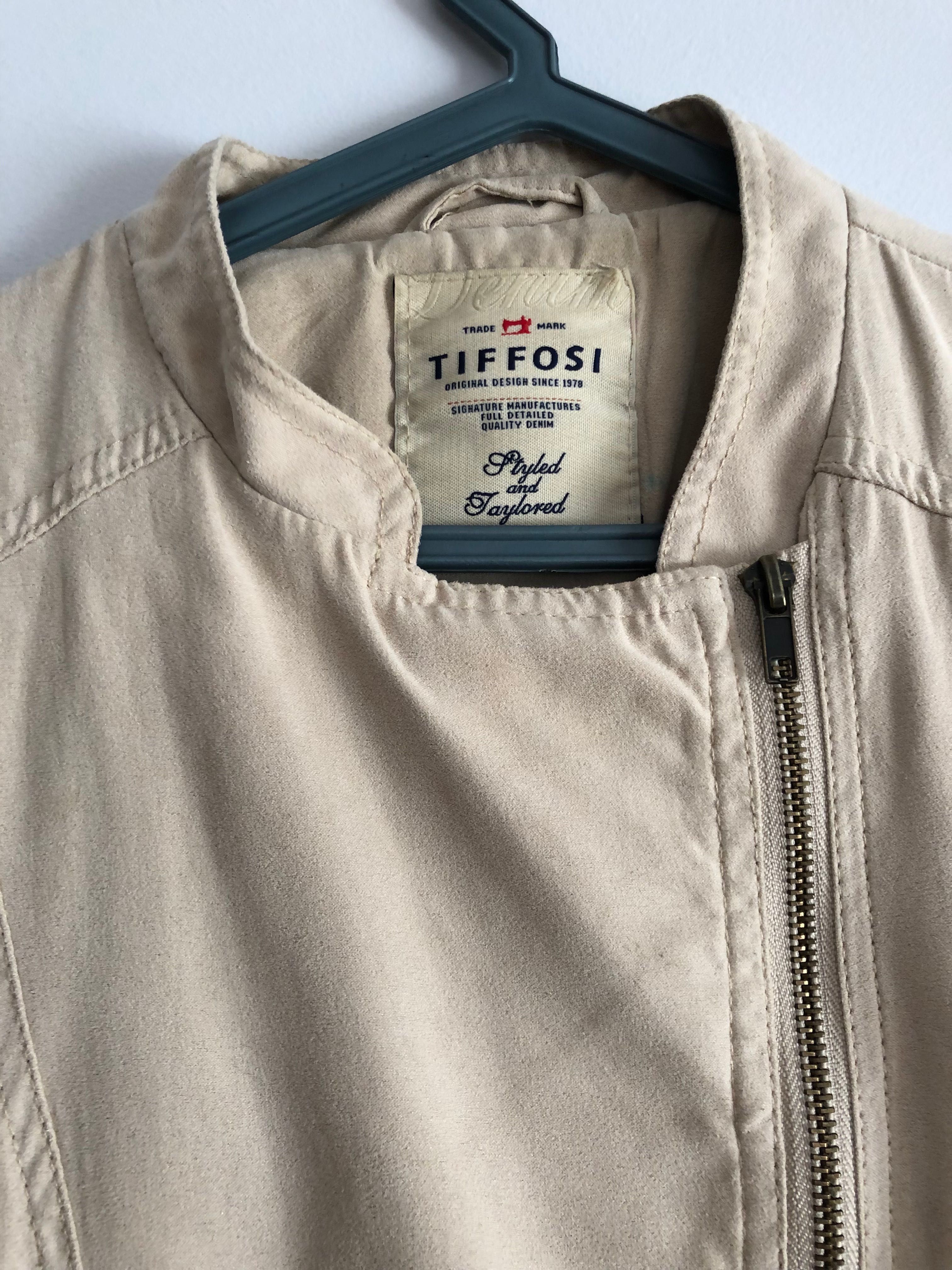 Casaco - XS - Tiffosi