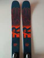 Narty All Mountain Wedze FR90 170