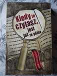 Książka Pseudonymous Bosch - Kiedy to czytasz, jest już za późno