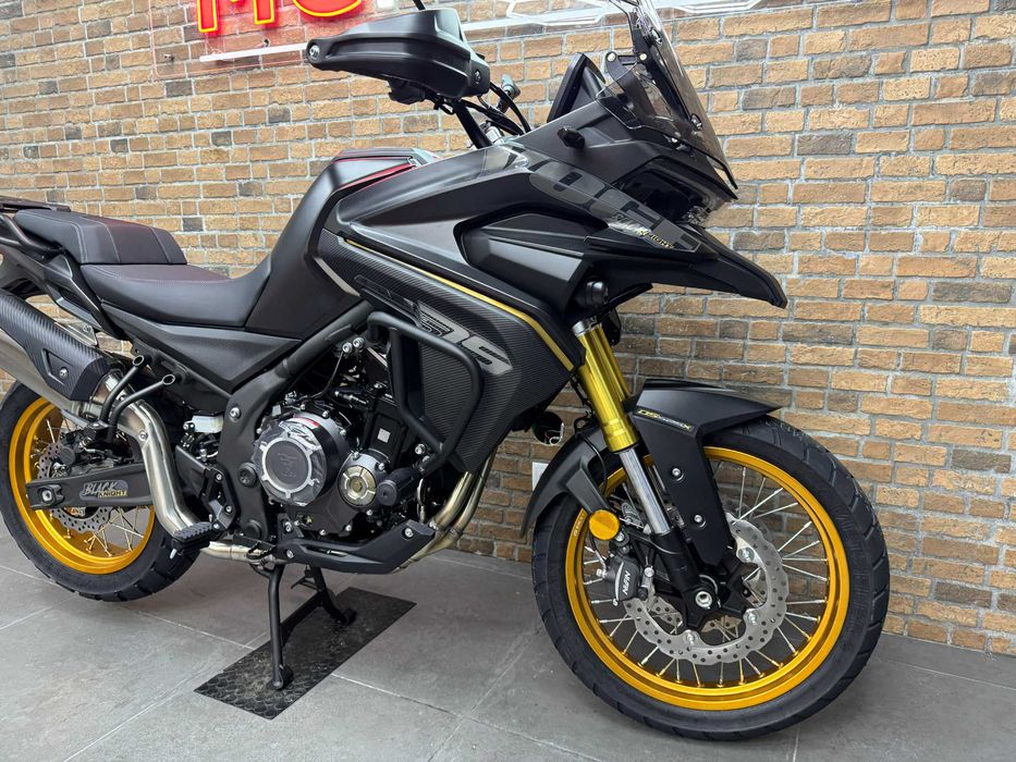 VOGE 525 DSX 2025 0 KMS