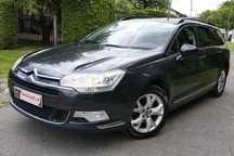 Citroën C5 2,0Pb ASO NAWI zarejestrowany gwarancja