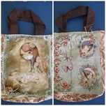 Saco de Tecido Hand made