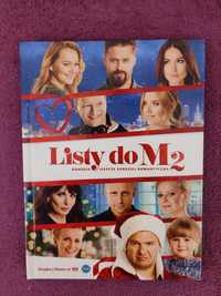 Listy do M2 DVD.