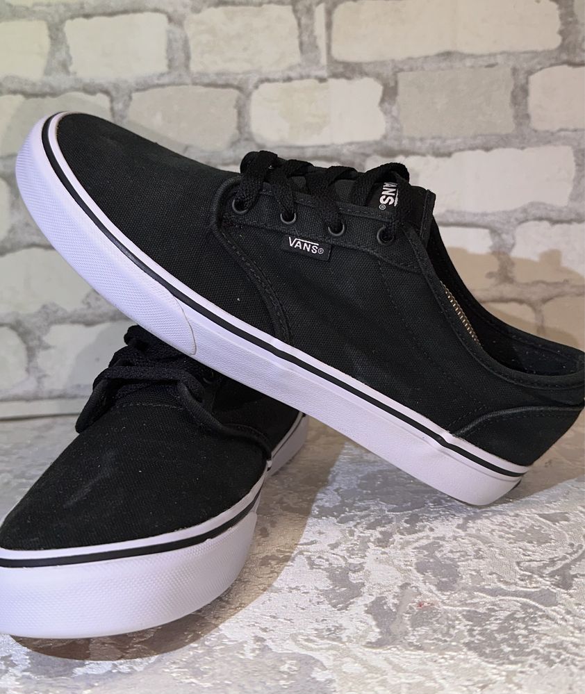 Кросівки кеди Vans
