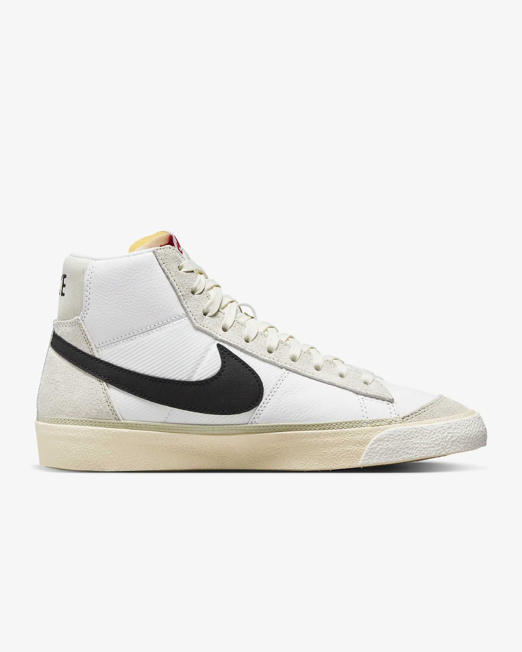 Кроссовки Nike Blazer Mid Dunk Sb Jordan Оригинал! (DQ7673-100)