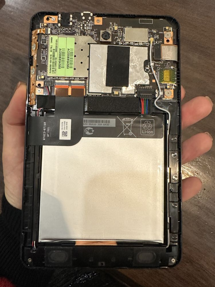 Tablet Asus MeMO Pad 8