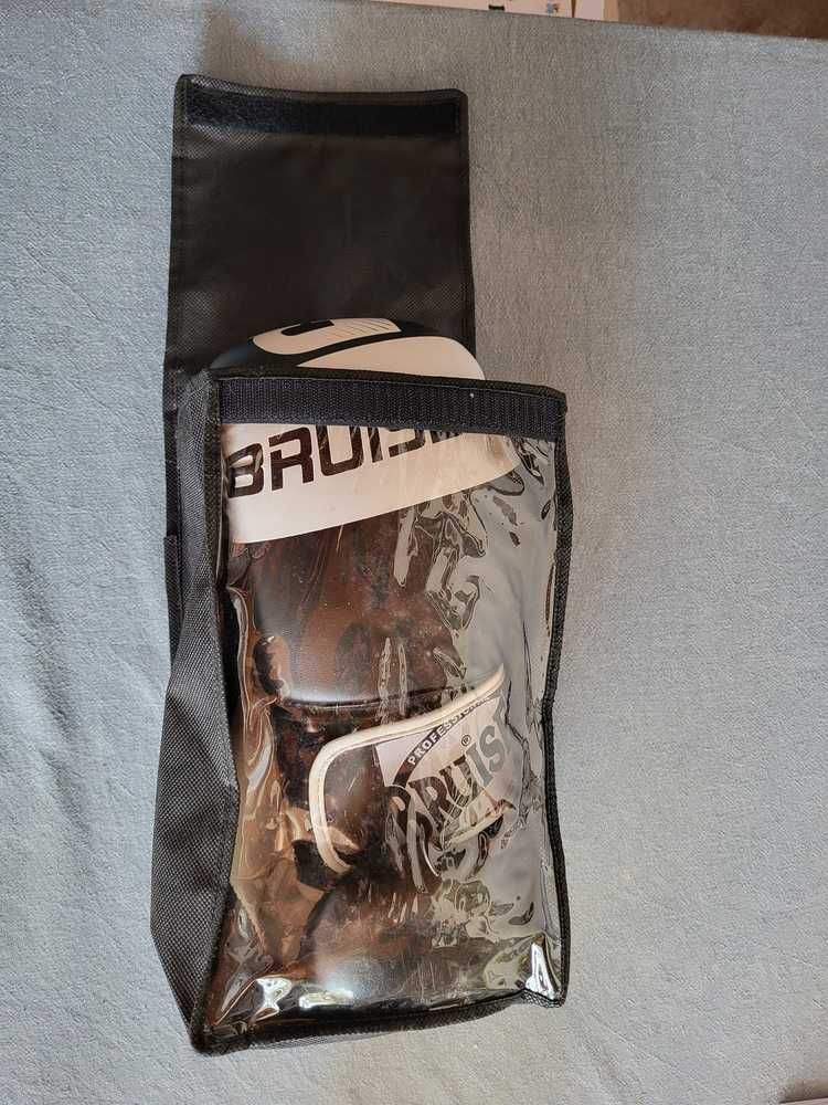 Luvas Profissionais de Combate Bruiser