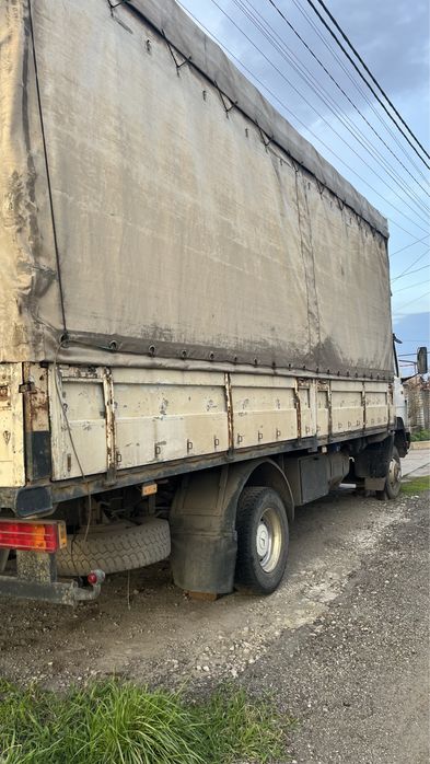 Продам Мерседес 814 5 тонн