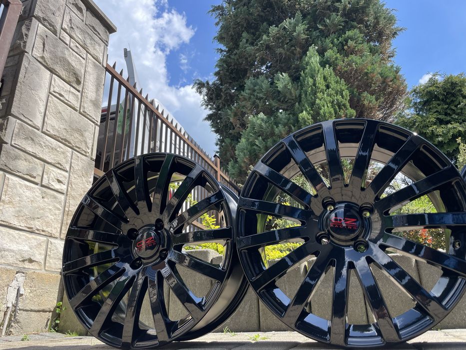 st line ford 17 4x108 ford fiesta mk8 mk7 focus ecosport b max oz bbs