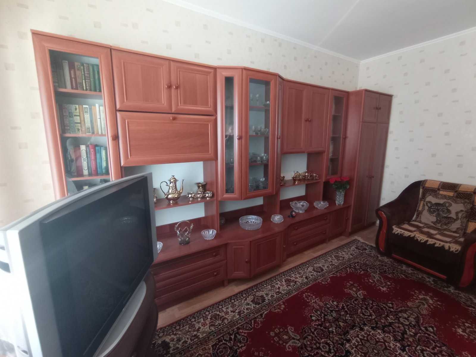 2-комнатная квартира на ул. Алма-Атинская, спецпроект, без комиссии