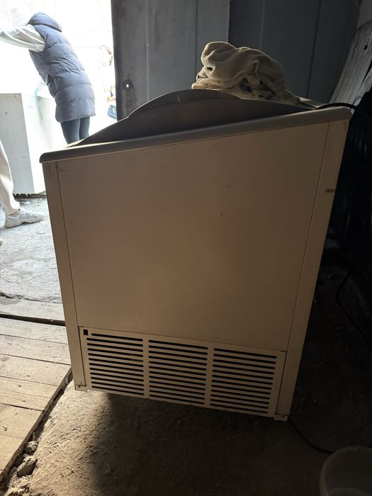 Морозильный ларь