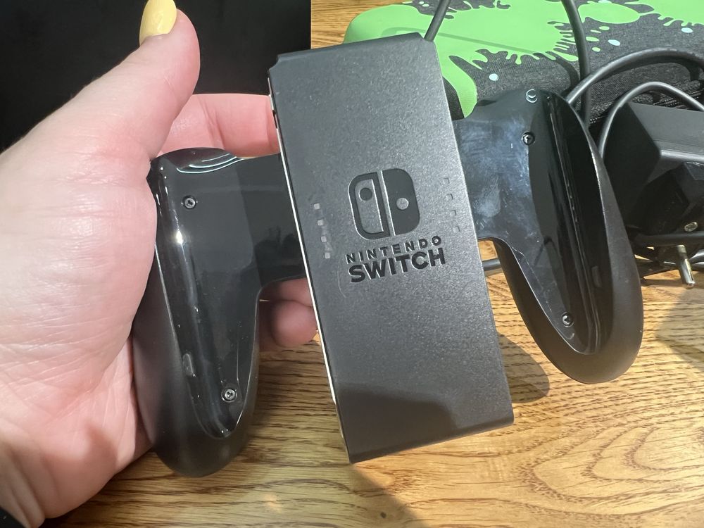Nintendo Switch OLED Neon Blue-Red 64 Gb