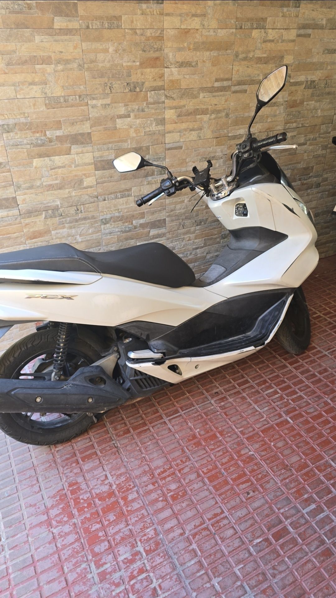 Honda Pcx ano 2014