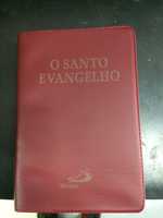 Livro de bolso o santo evangelho