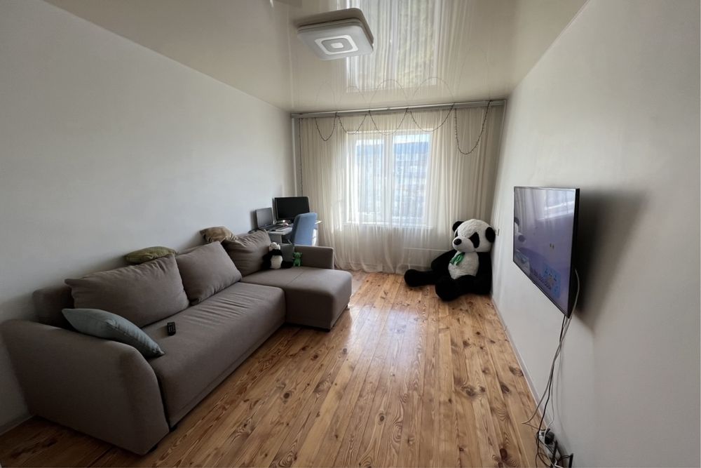 Продам 3к квартиру на левом берегу, ул. Донецкое Шоссе