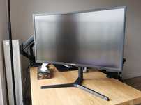 Samsung C27FG73FQUX zakrzywiony ekran/monitor
