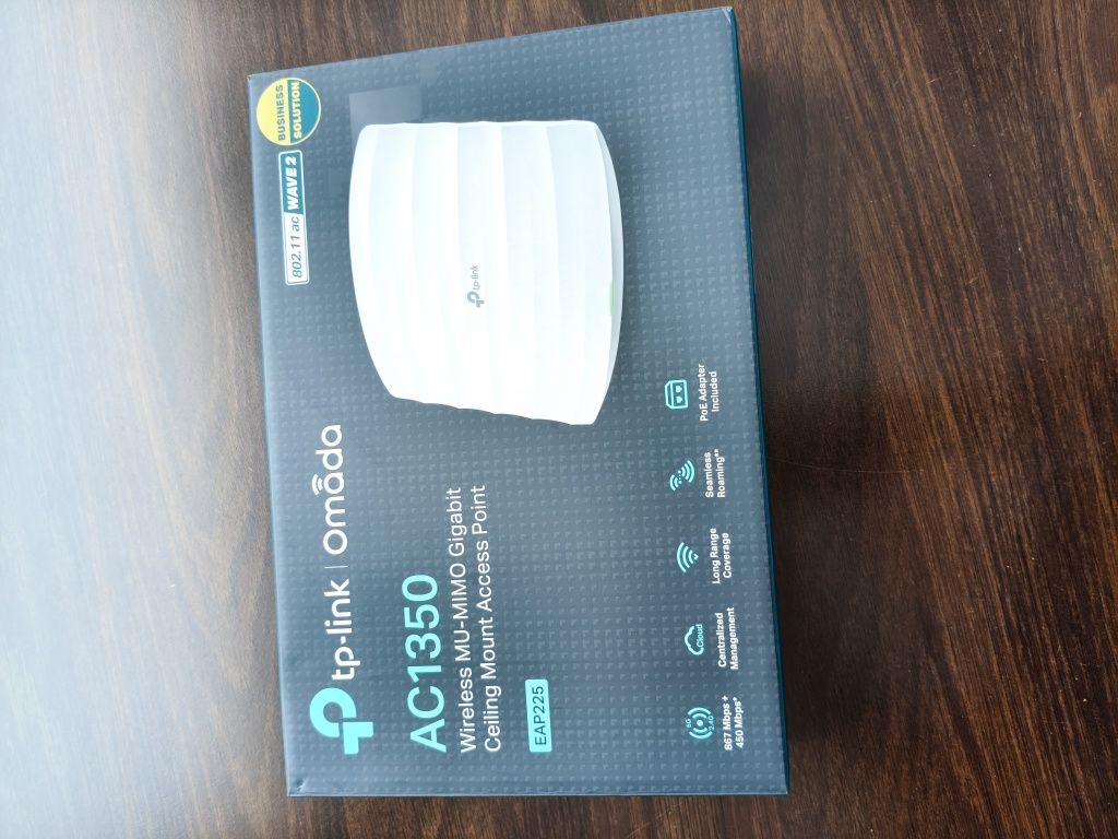 Punkt dostępowy ap TP-Link eap110