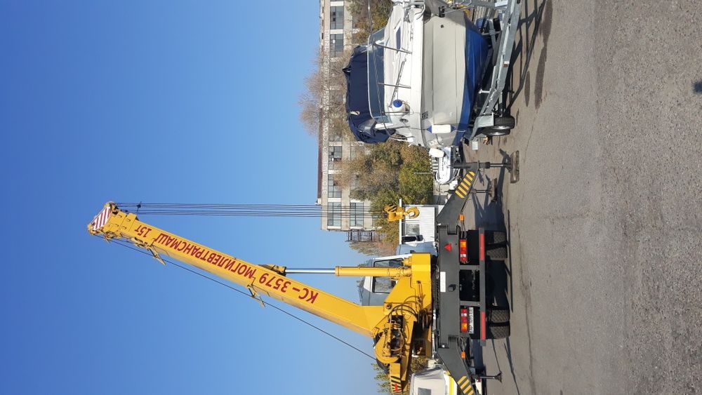 услуги,аренда автокрана 10-15т.