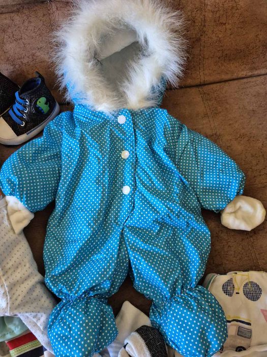 Лялька з одягом, хлопчик