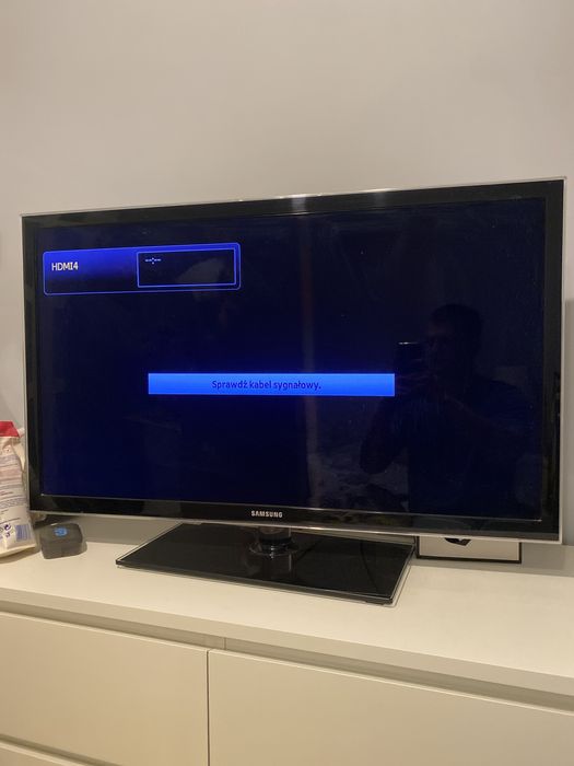 Telewizor samsung 40 cali