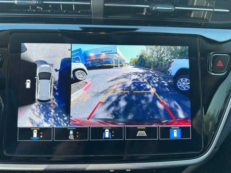 2022 Chevrolet Bolt EUV
