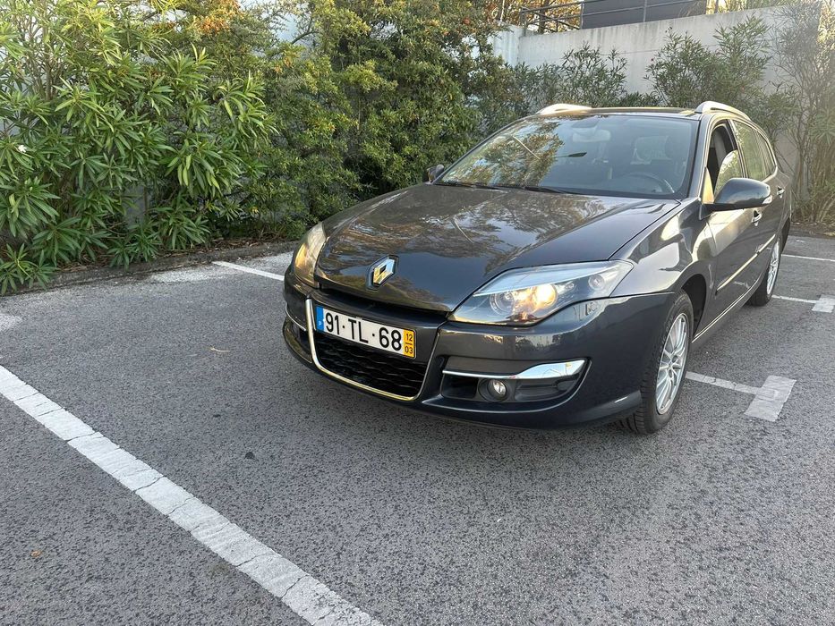 RENAULT LAGUNA III, 1.5 dCI
