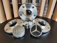 Проставки для колісні 5х112 66.6 Mercedes\Audi Спецціна