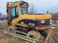 Caterpillar M316C  CAT M 316C 2004 r