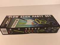 D019 Glow Stick Party Set 20 Sztuk Świecące Pałeczki Imprezowe