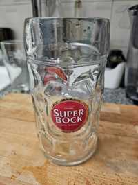 Caneca Super Bock (1 litro)